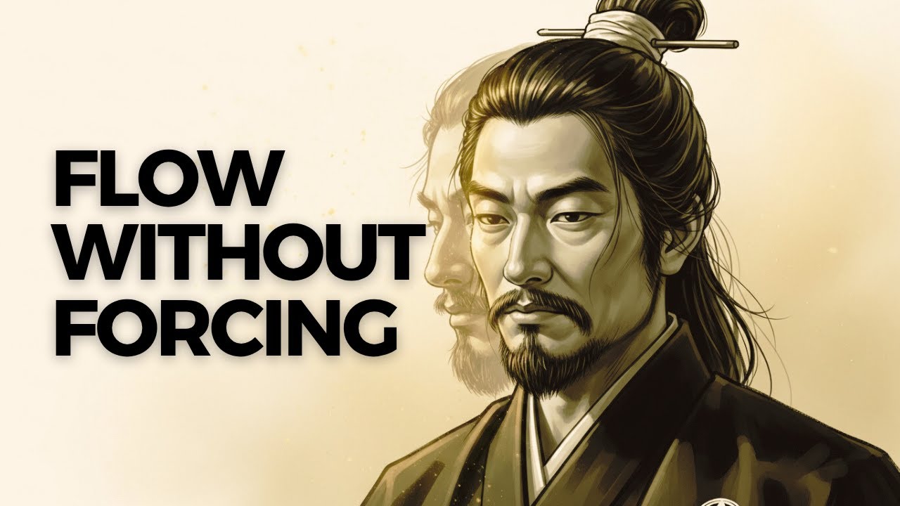 Become So Patient You Flow Through Wu Wei — The Golden Paradox
