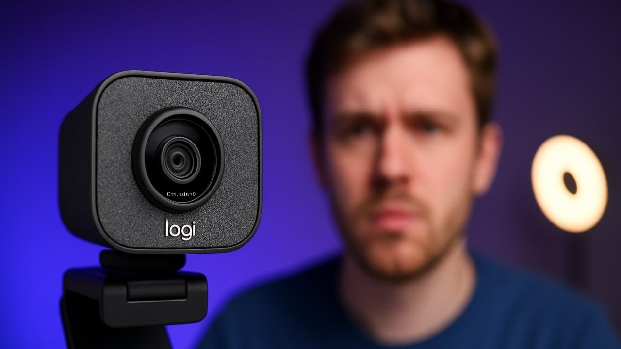 Logitech StreamCam — та самая вебка, которую я могу советовать