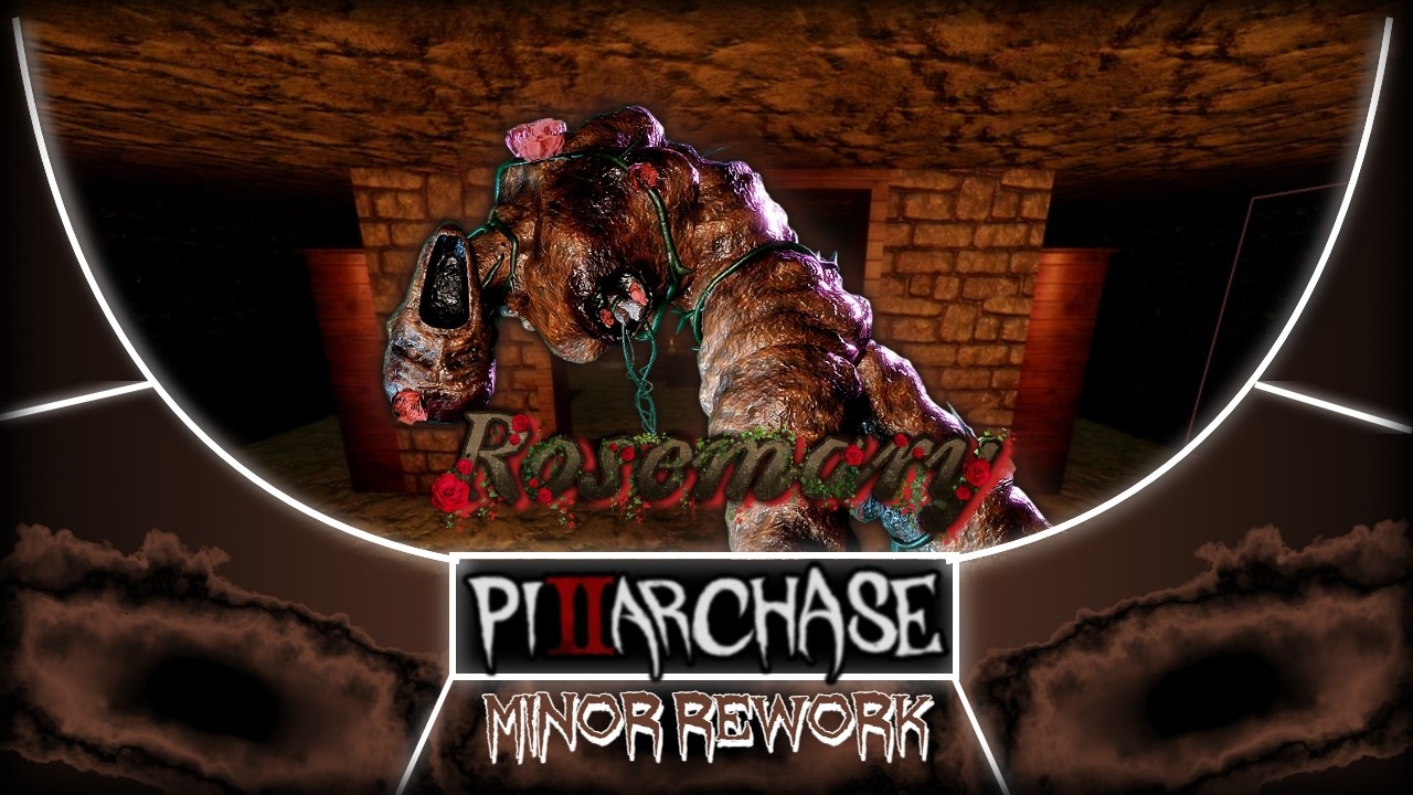 Pillar Chase - Rosemary&rsquo;s Minor Rework Gameplay
