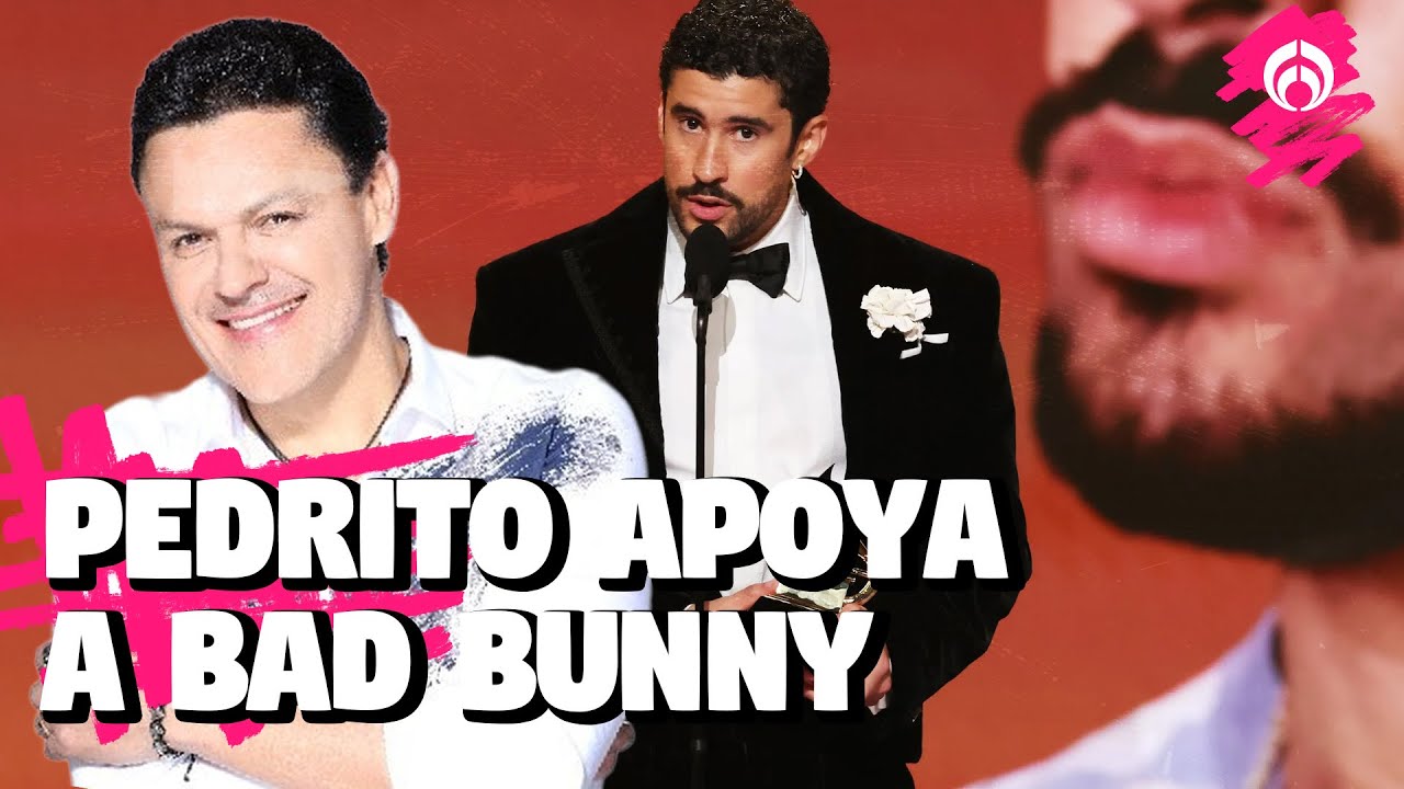 “Es lamentable lo que está pasando”: Pedro Fernández sobre ICE