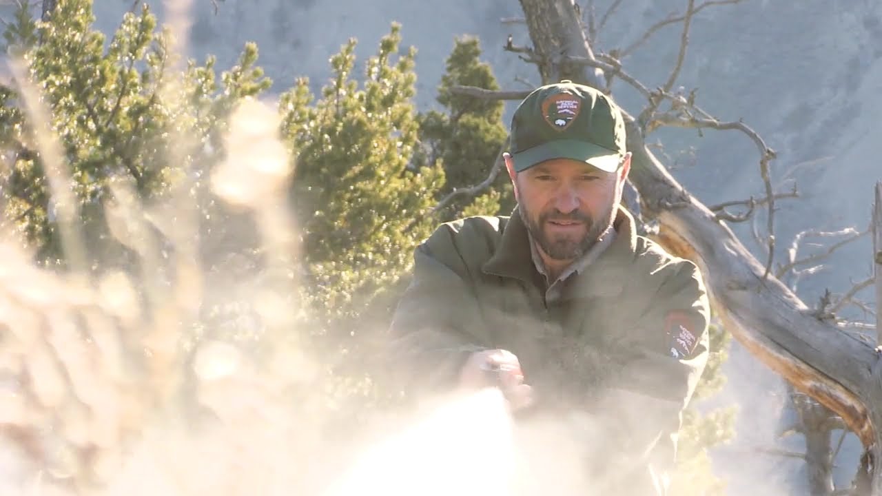 Bear Spray Safety and Demonstration