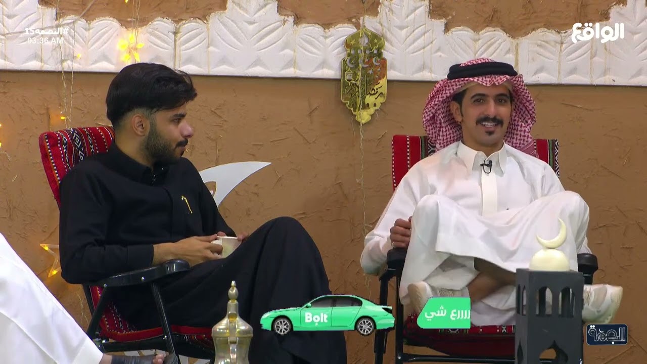 جلدت اخوي وليد لسبب ما تاب عنه! - محمد الزعيزعي | #البصمه15