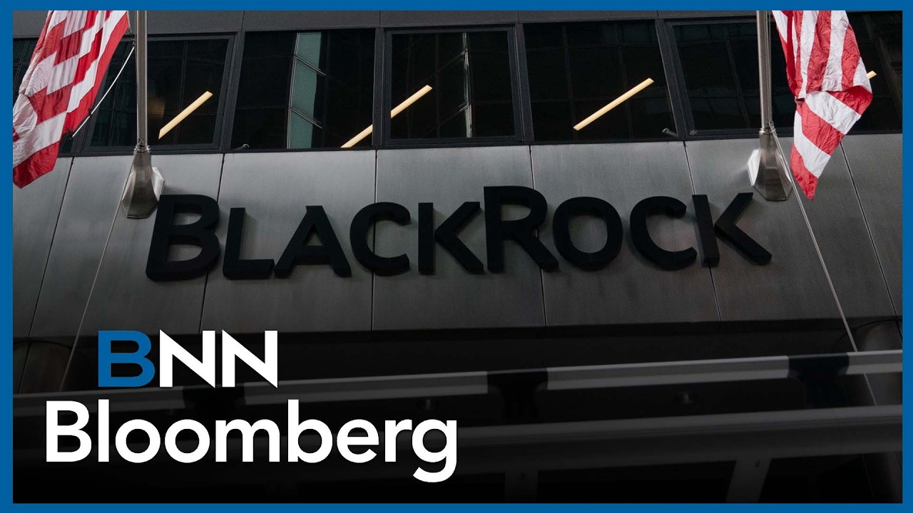 BlackRock лидирует по результатам второго квартала