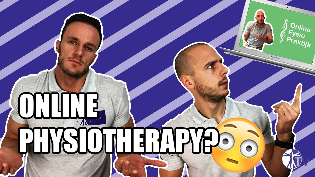 ONLINE PHYSIOTHERAPY 