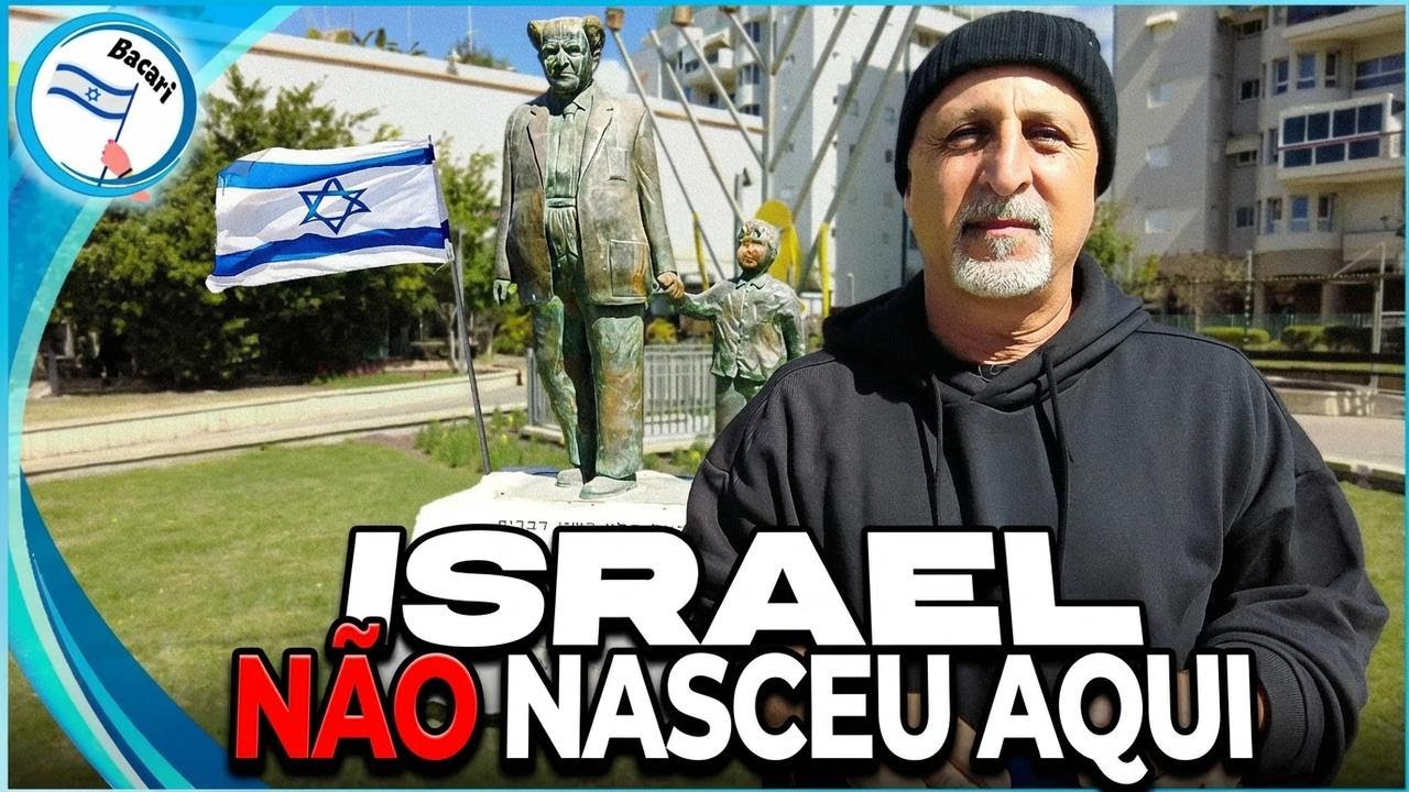 A conexão única entre o povo judeu e a terra de Israel