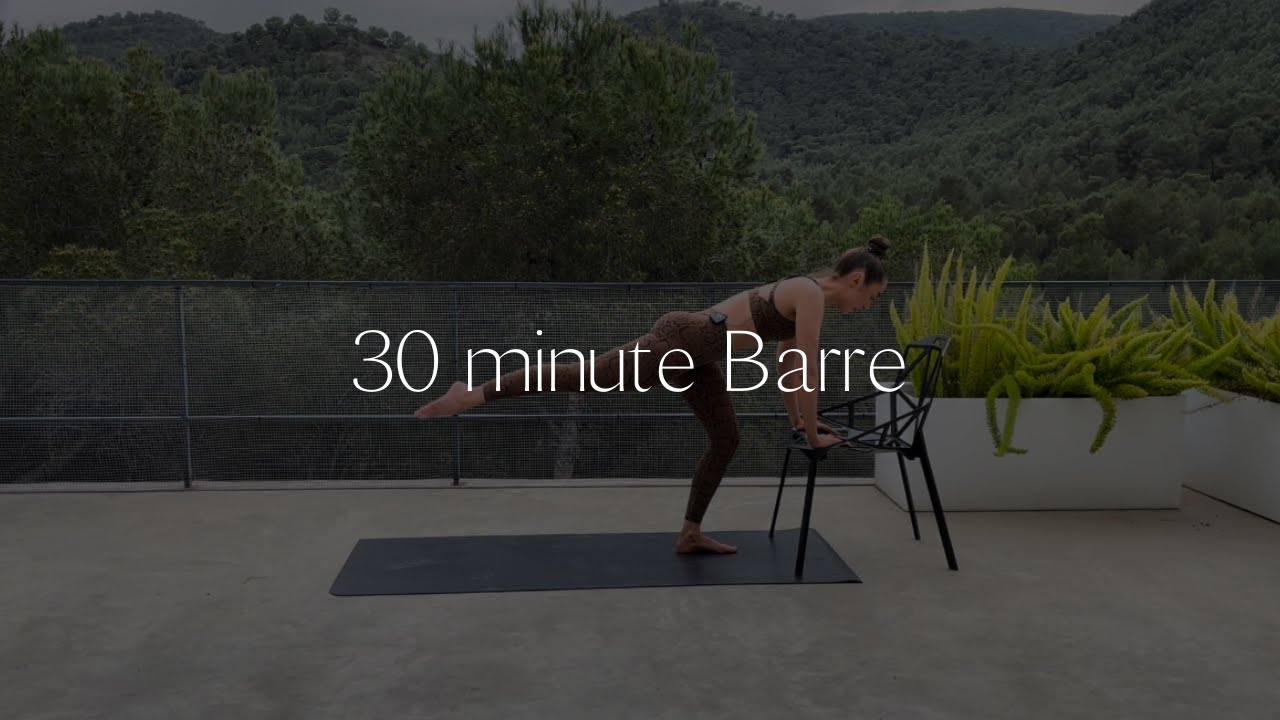 30 minute Barre