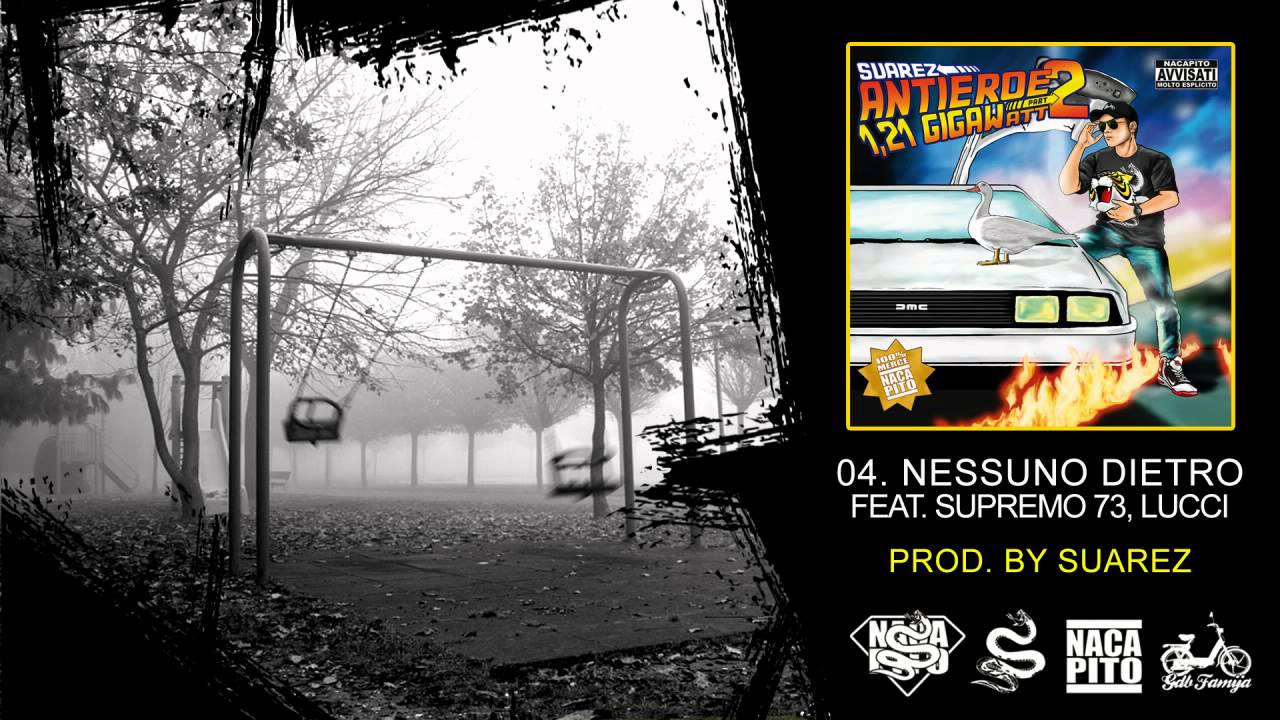 04  -Suarez - Nessuno dietro ft. Supremo73, Lucci