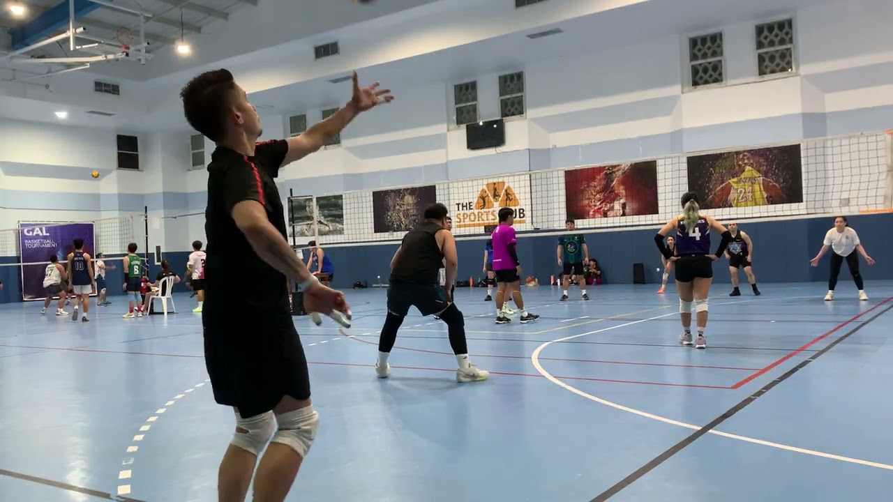 260303 @ Sportshub (pt. 7/8)