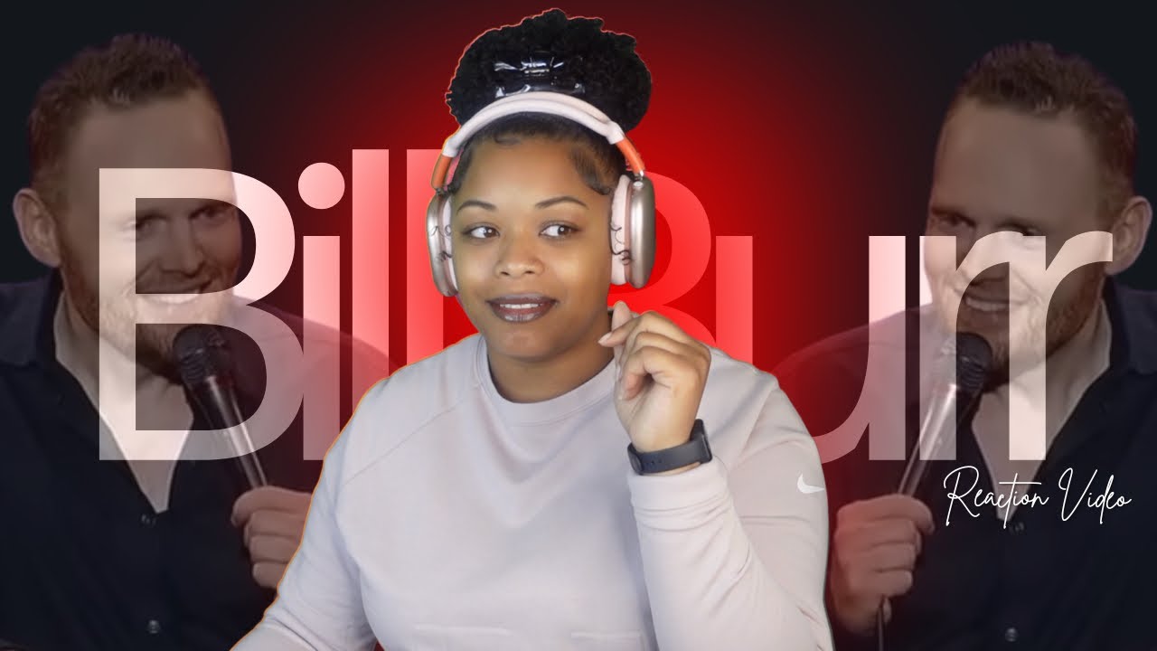 BILL BURR - Epidemic of Gold Diggers 😳😂 | REACTION VIDEO |
