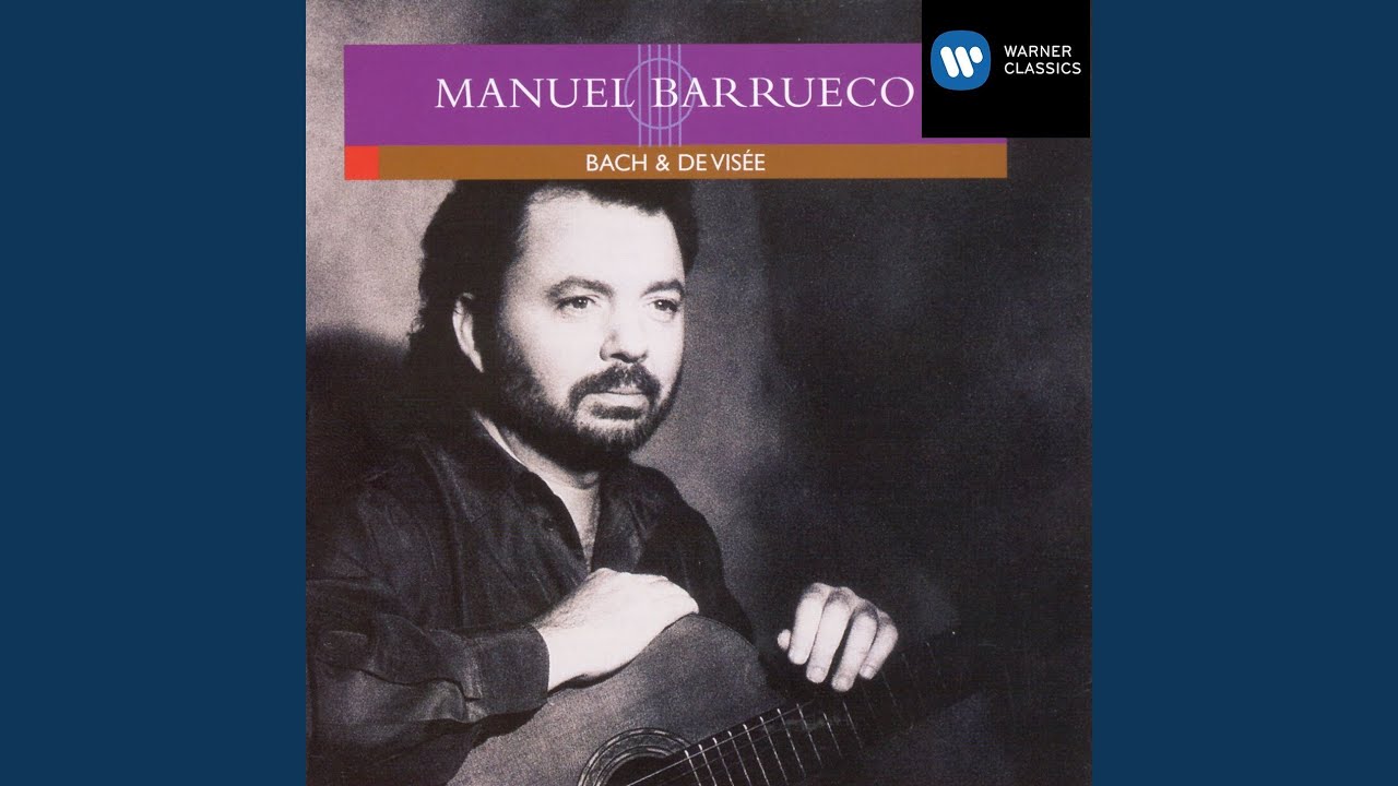 Prelude, Fugue and Allegro in E-Flat Major, BWV 998: Allegro