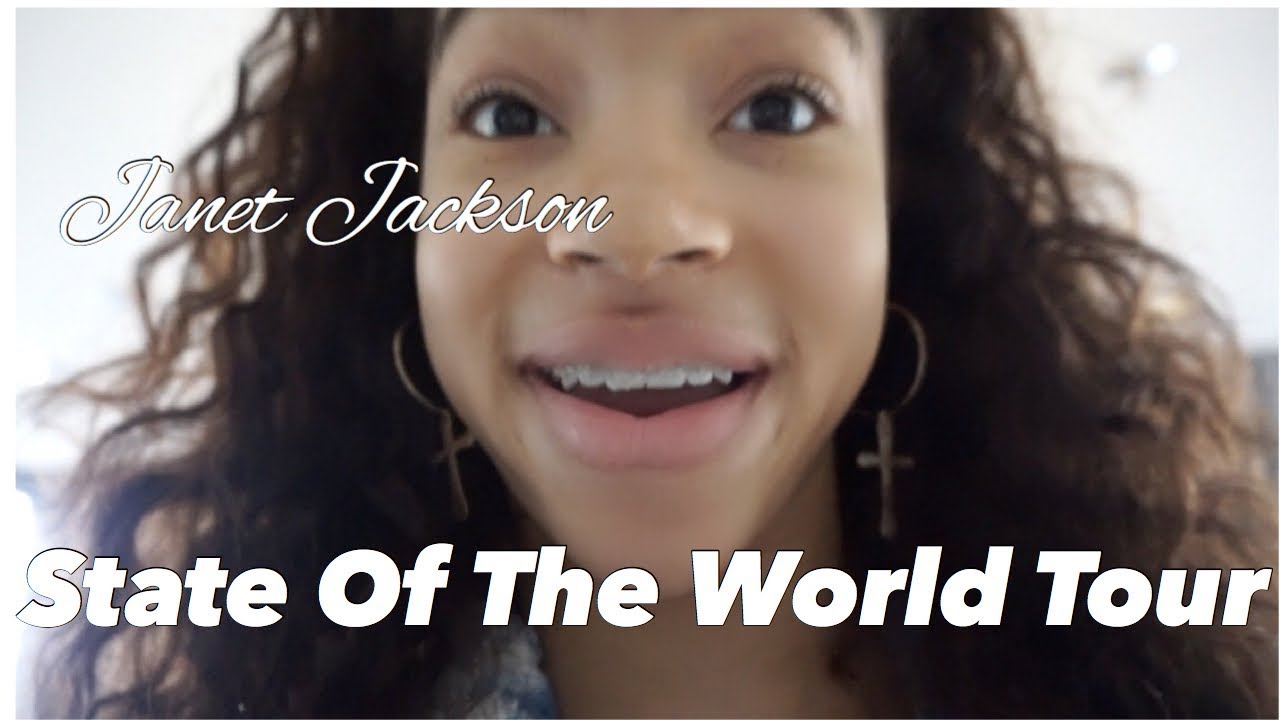 My Journey with the Janet Jackson 