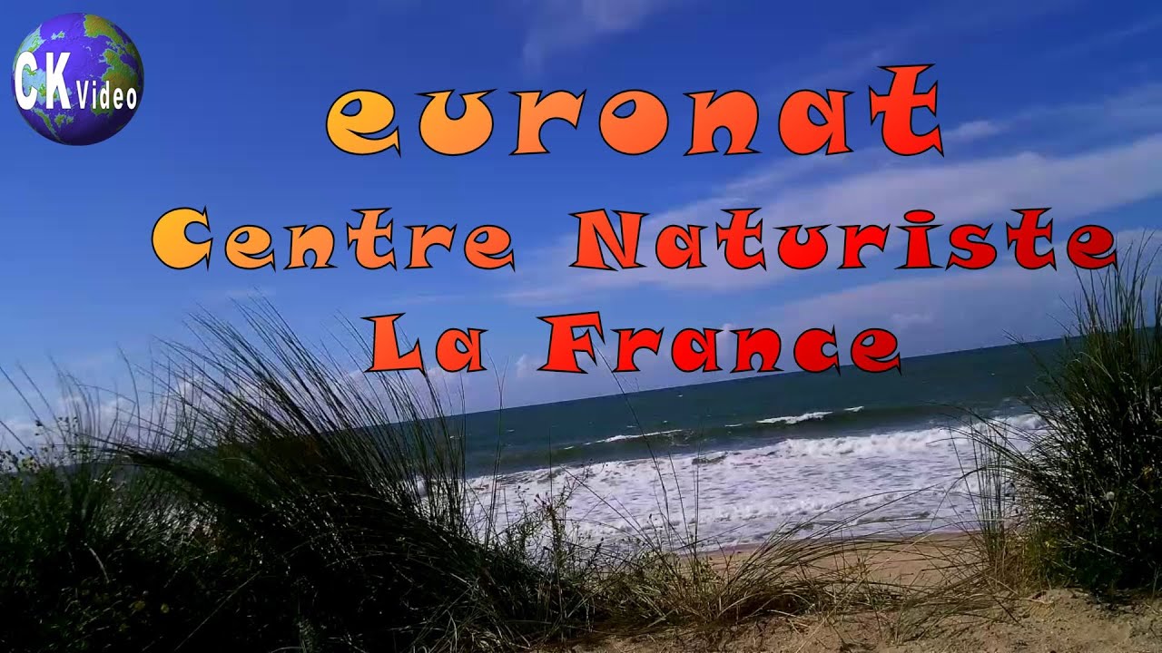 Christian's Vlog #67 euronat Centre Naturiste La France - Atlantikküste im Médoc Frankreich