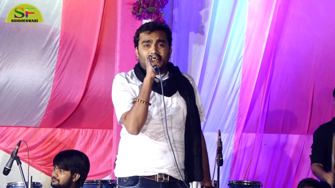 Jignesh kaviraj And Teena Barot || Super Star Aek Sathe  || Full HD Video || 2019 ||