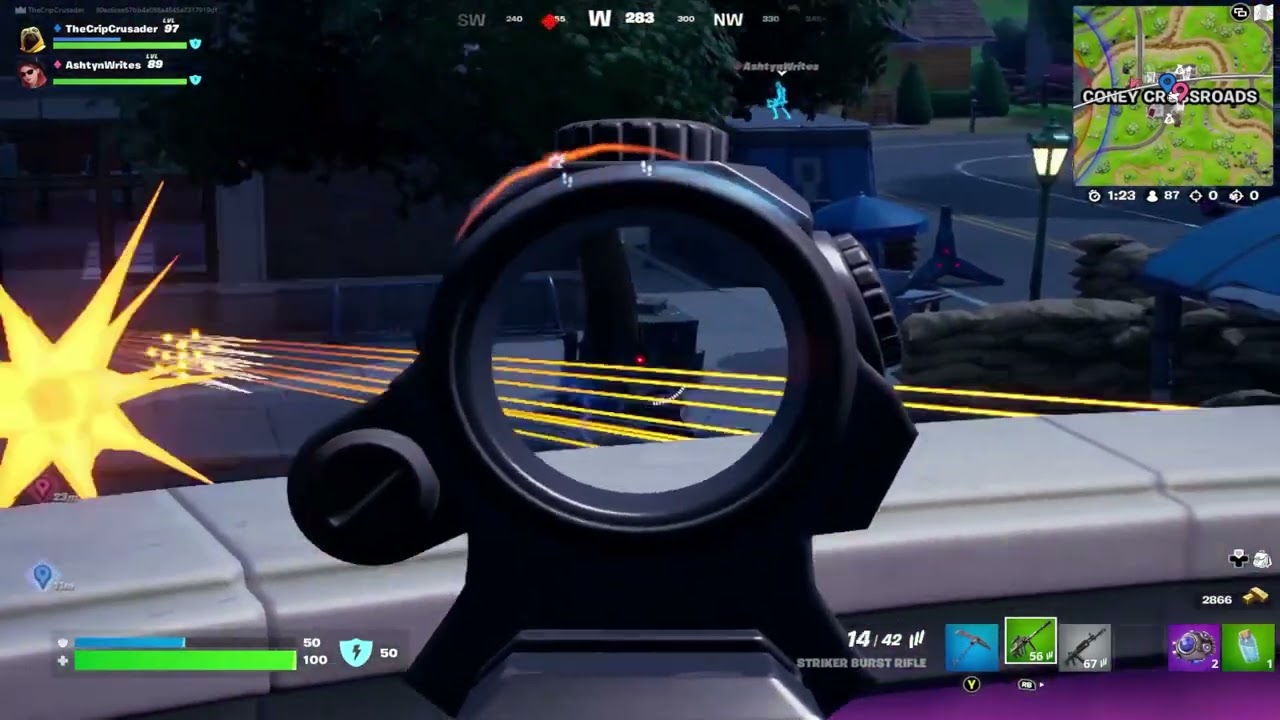 Weekly Fortnite Highlights &ndash; Dom Evans &ndash; Clip Video