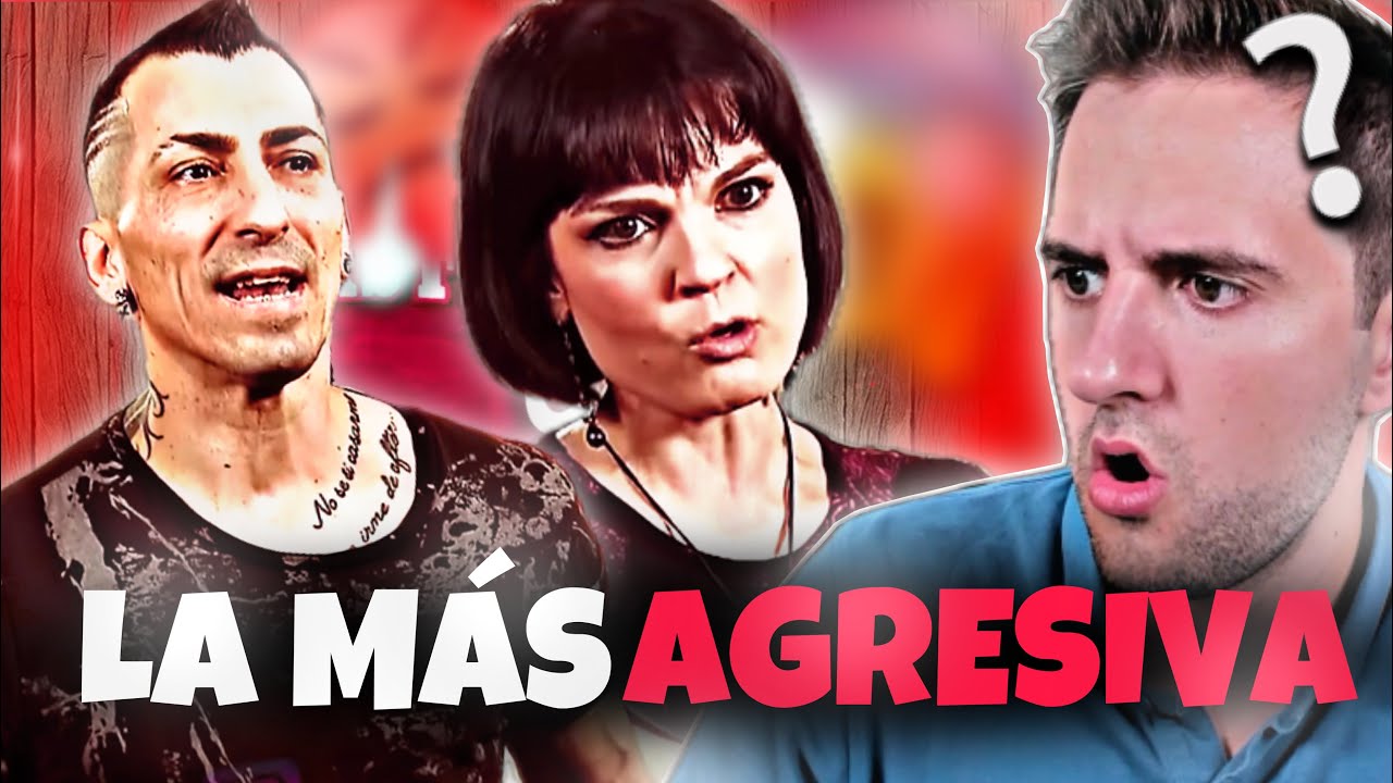 LE DAN LA LECCIÓN DE SU VIDA😰​ - First Dates España 2024😂