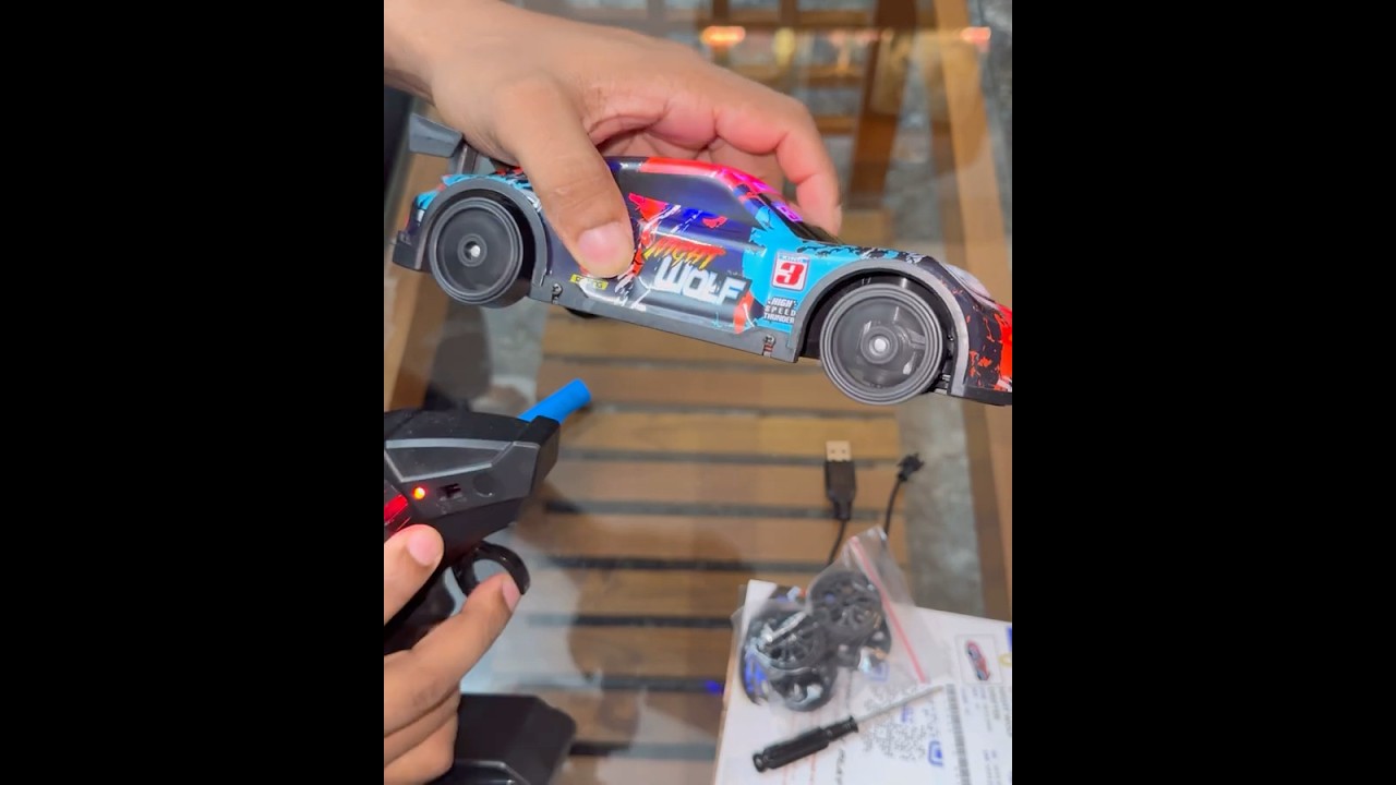 Night Wolf RC Car #rccar #car #amazon