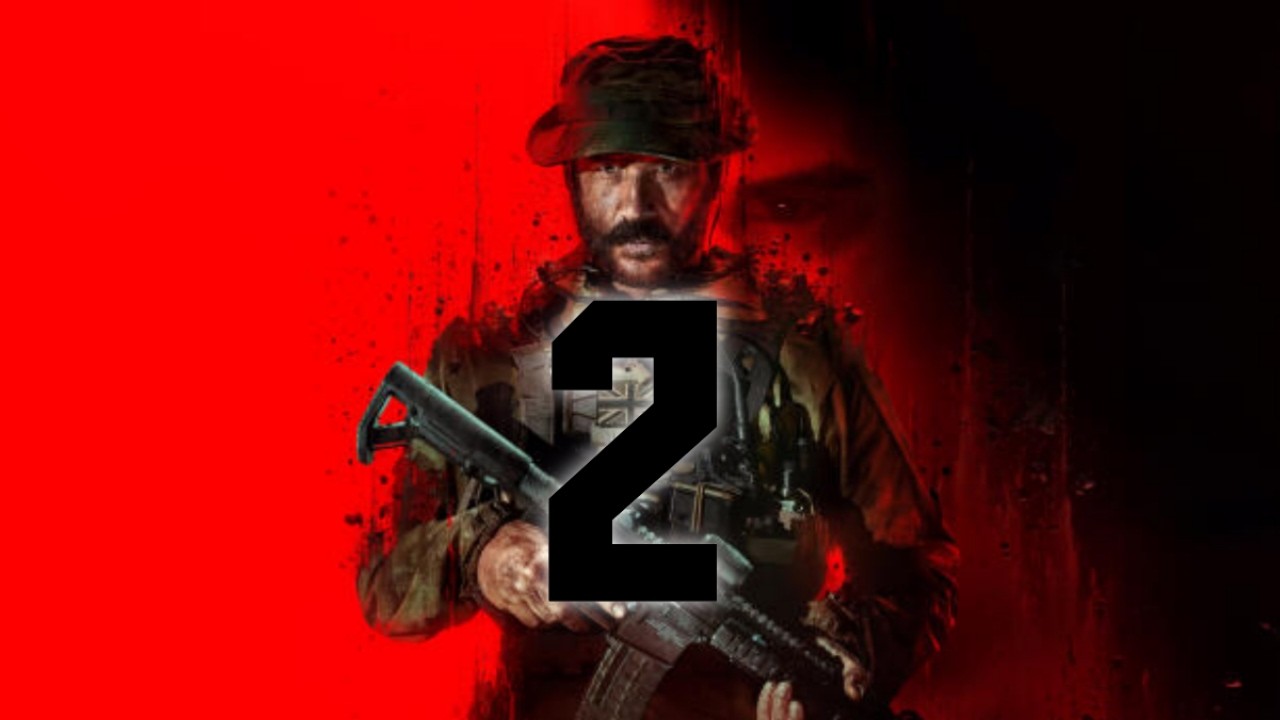 Coll of duty MW 2