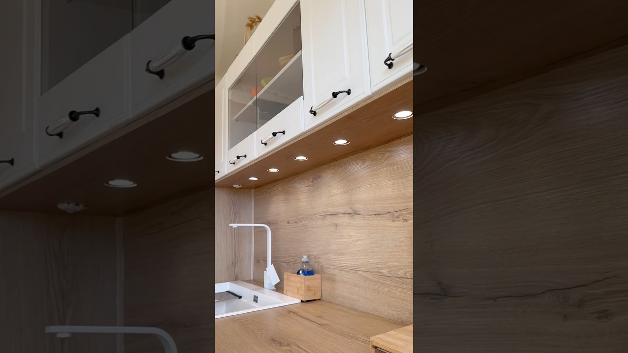 &Eacute;clairer votre espace de cuisine #diy #craft #hack #bricolage #decor #renovation #interior #home