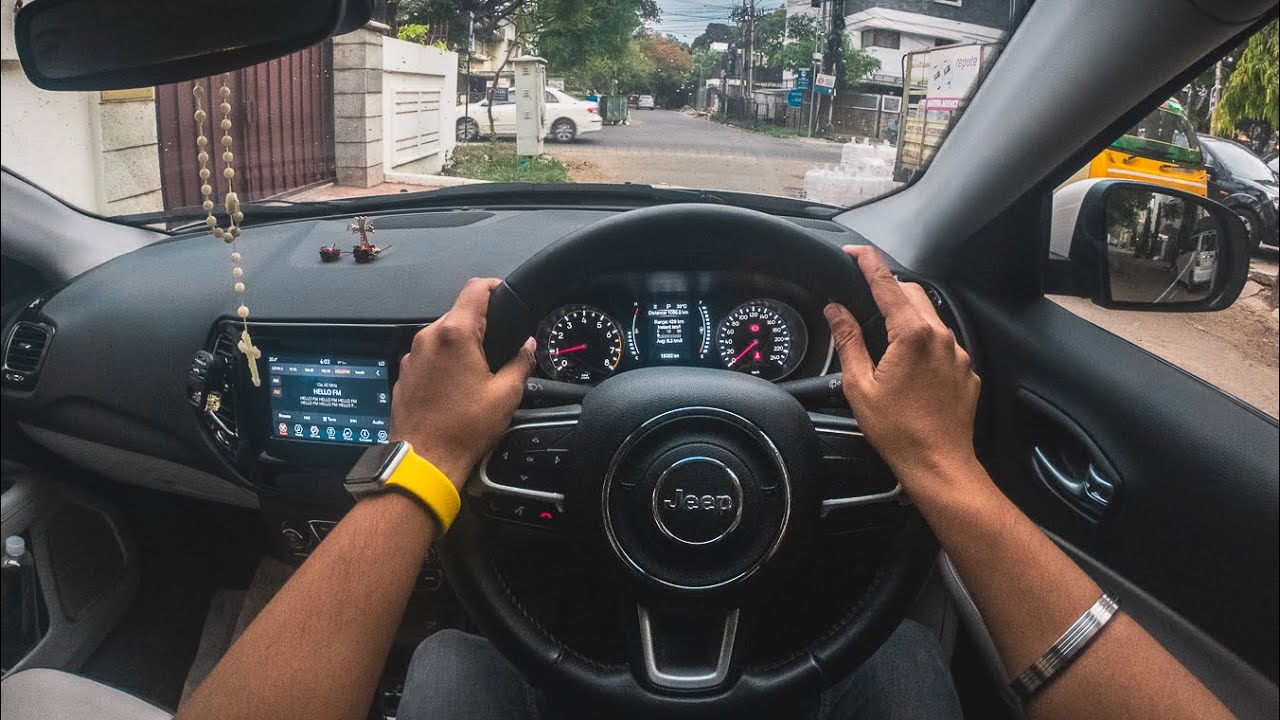 Jeep Compass 1.4 AT petrol | Owners Review (Positves/Negatives)