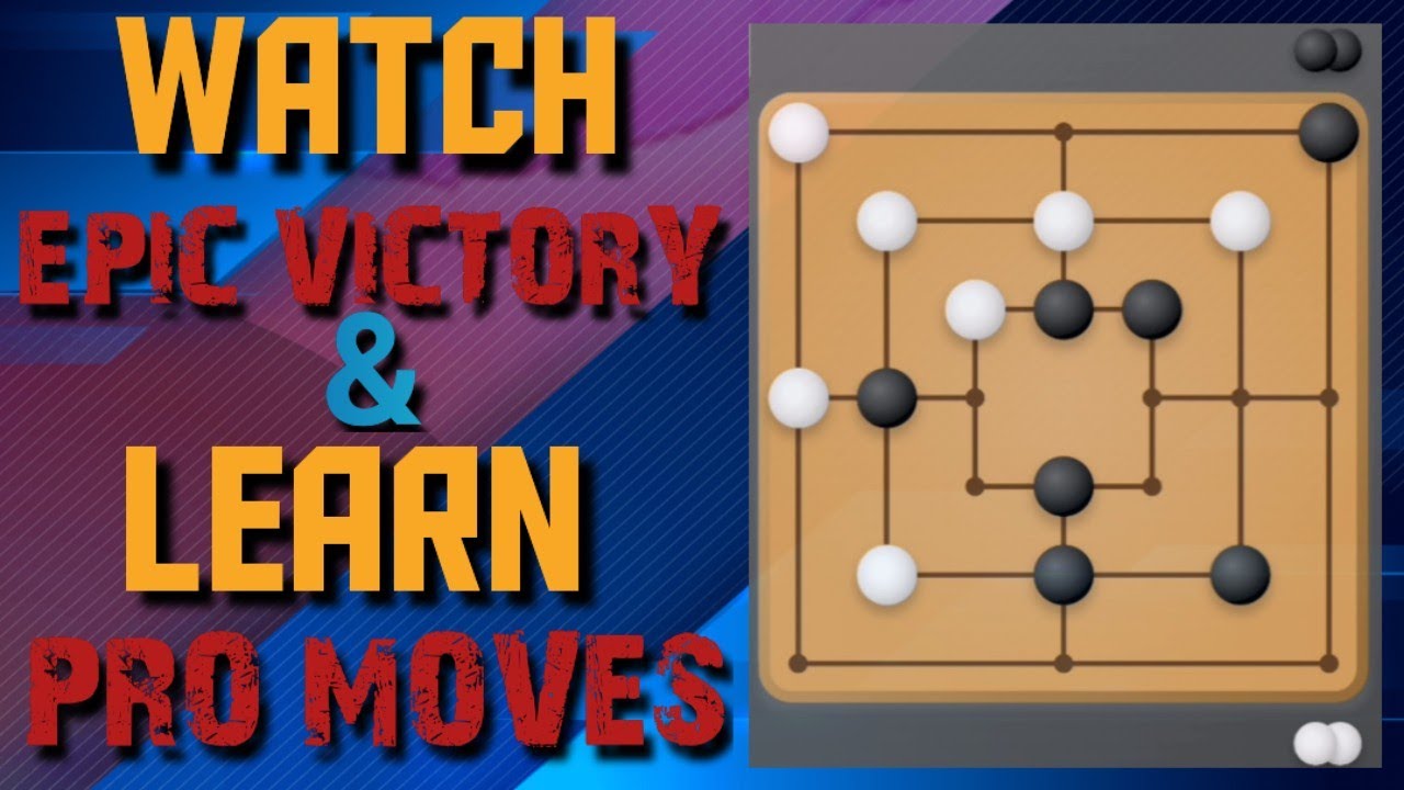 Beating the Master in Mills! Epic Victory & Pro Moves! #games #mills #trending