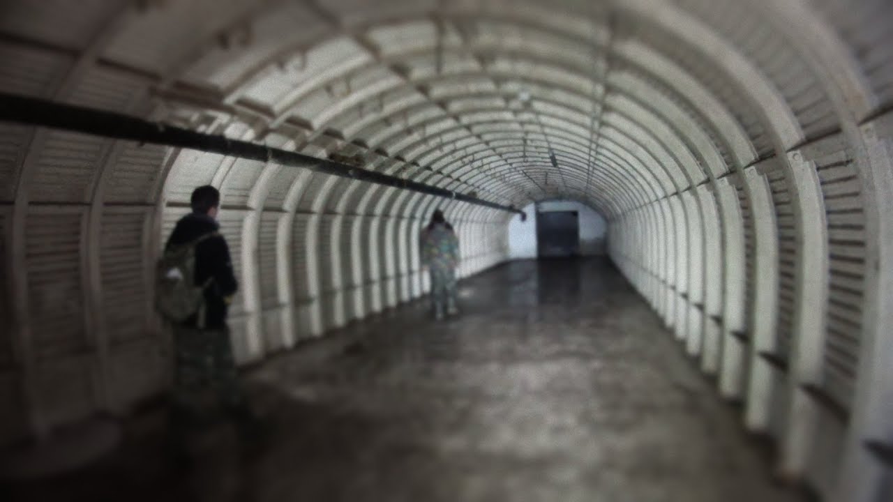 Longbridge Underground Factory - Part 2