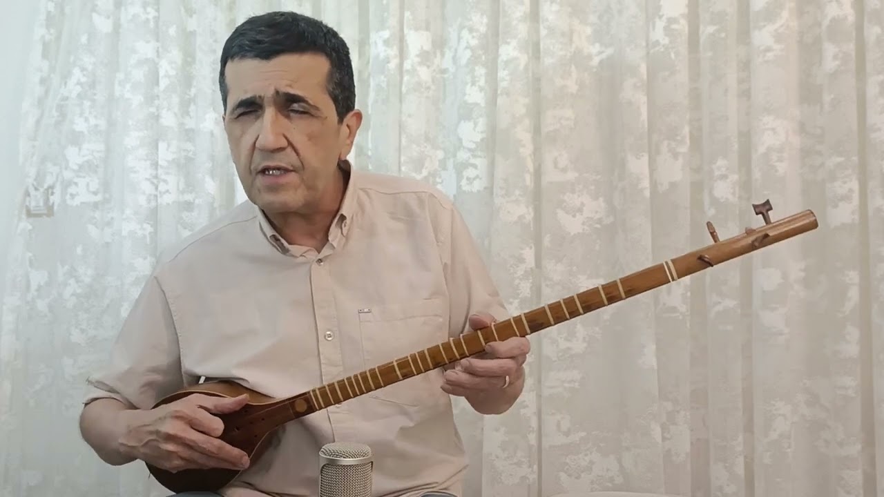Ramin Jazayeri...a beautiful Persian balled...تصنیف شنیده نشده از شیدا