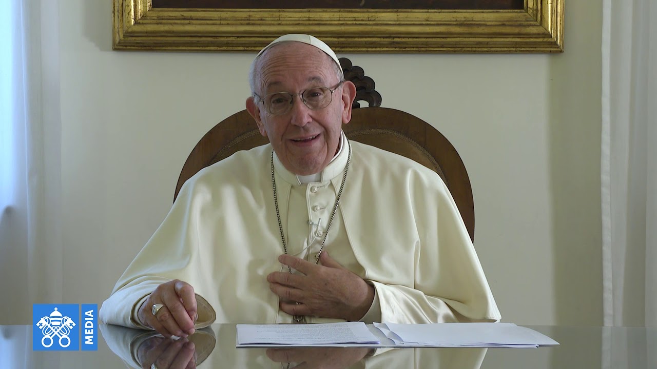 El Papa a Scholas: No somos identidades de laboratorio, tenemos pertenencia