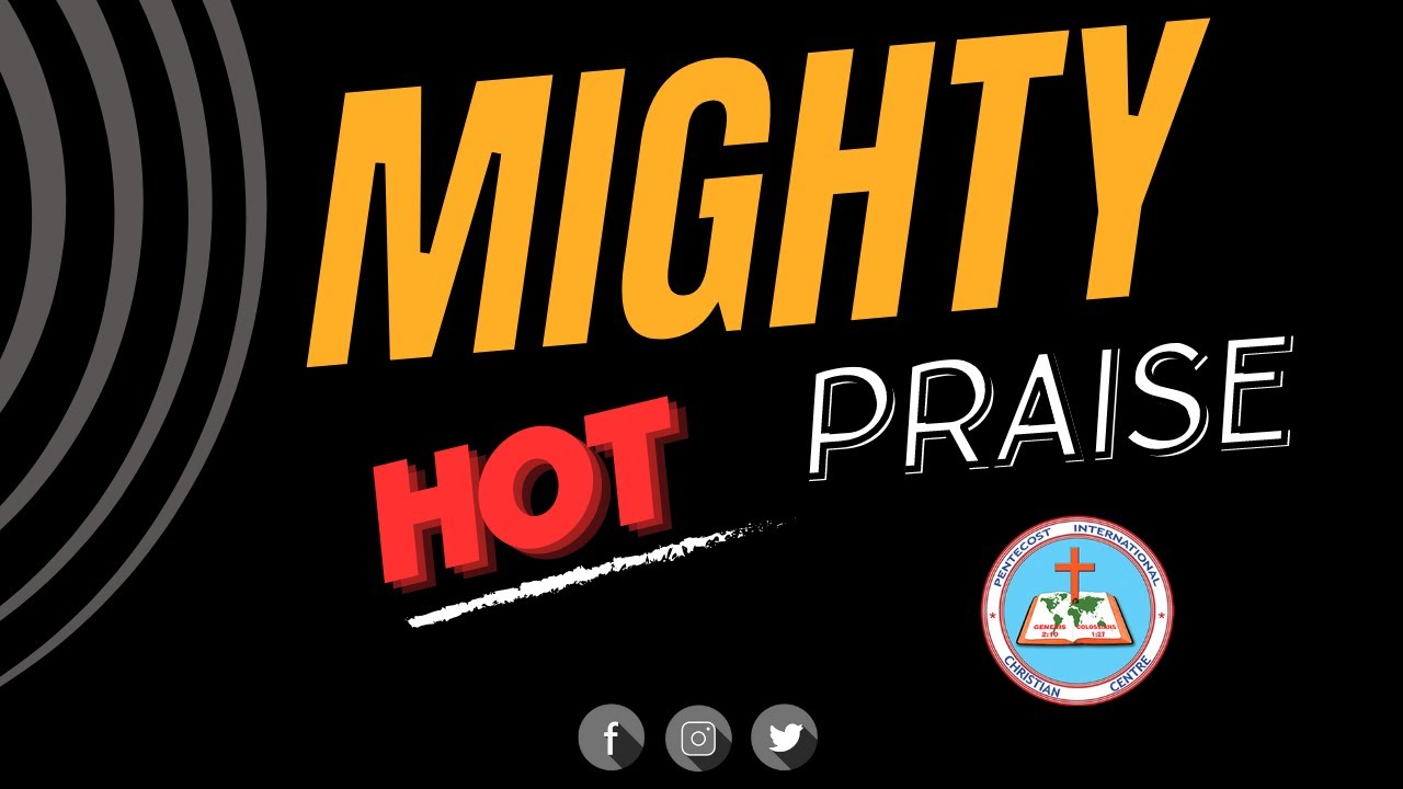 Mighty Hot Praise by the Hope Music Ministry