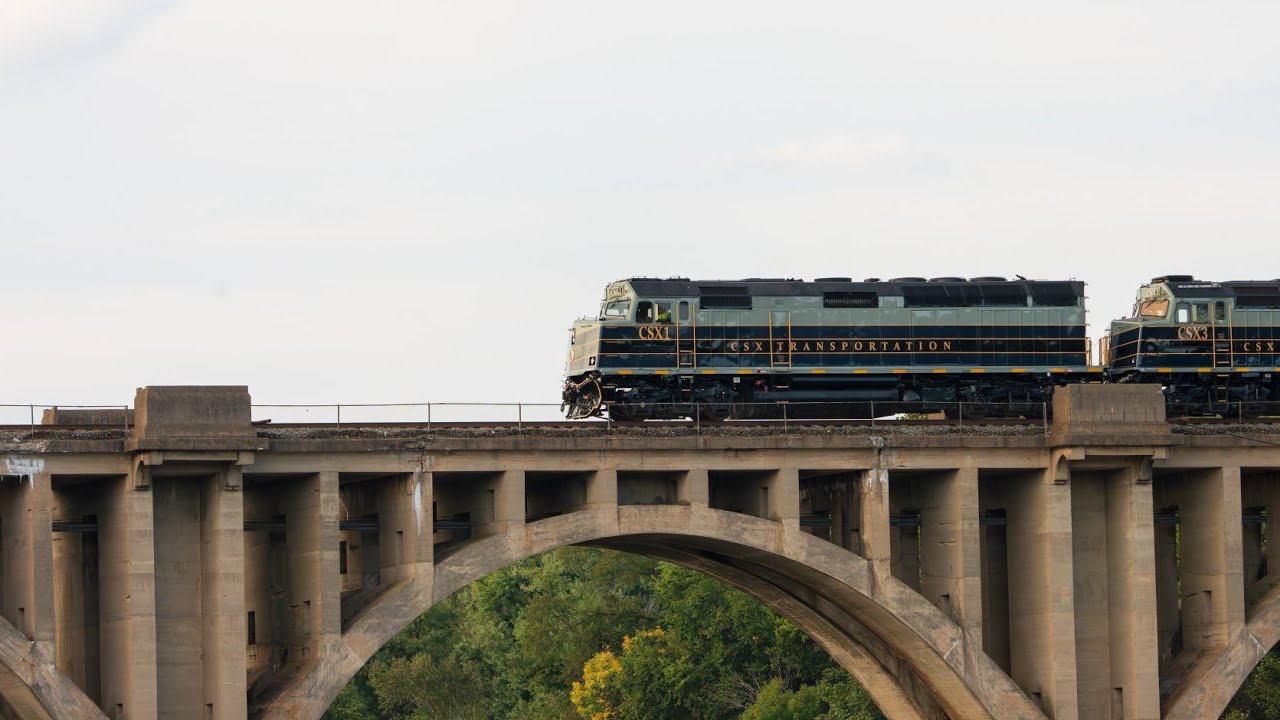 Best Train Catches of 2025