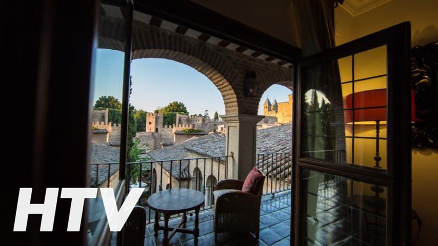 Hotel Hacienda del Cardenal en Toledo