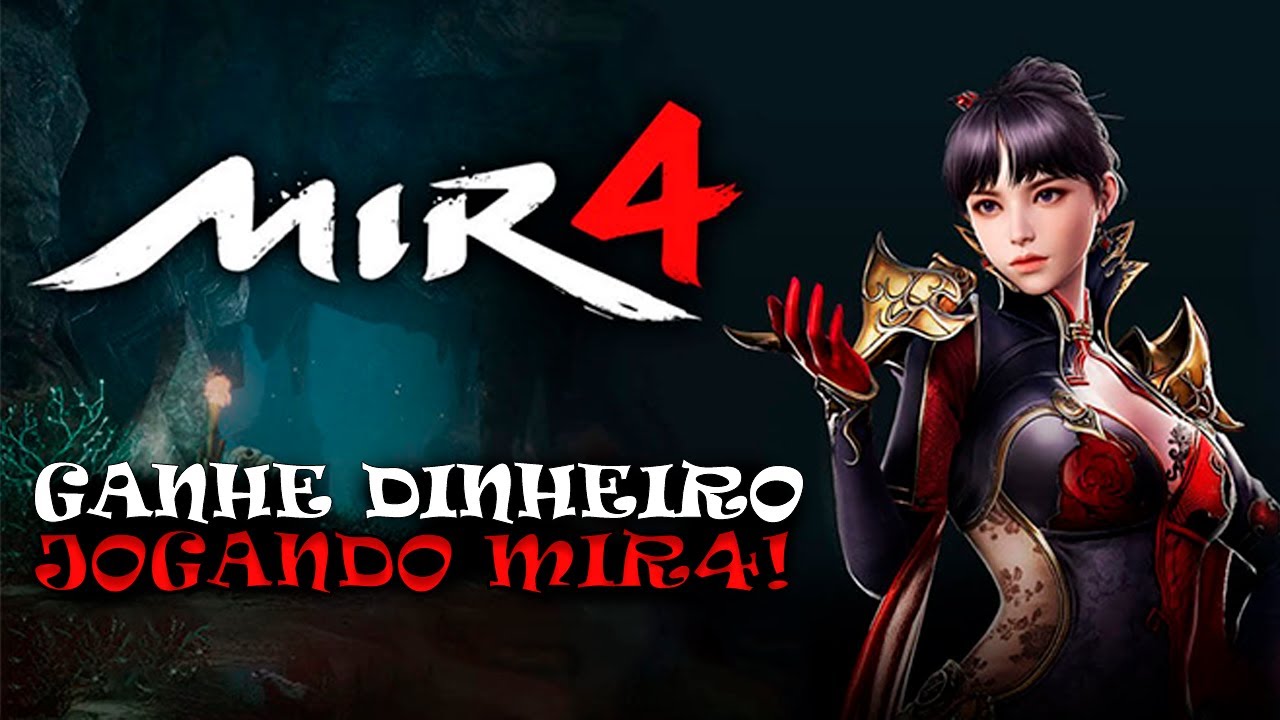 MIR4 - Começando do ZERO | Explicação + Gameplay do Jogo