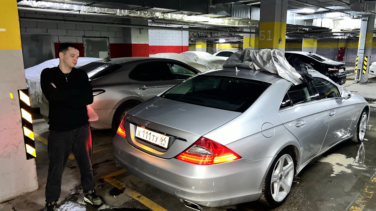 МИНИСТЕРСТВО ВАЗ БУДНИ | VISHENKAZM НА ВАЗ 2114  #рек #авто #москва #саратов #ваз #2114 #mercedes