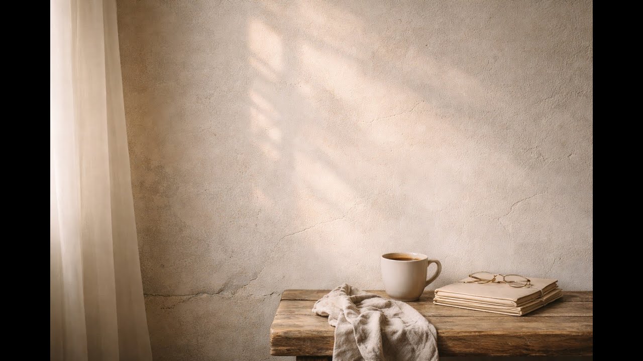 Restare con ciò che c’è – guida lenta