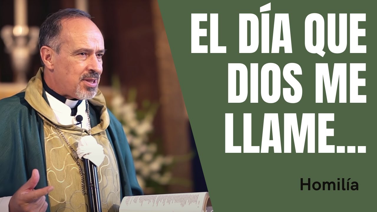 El día que Dios me llame...