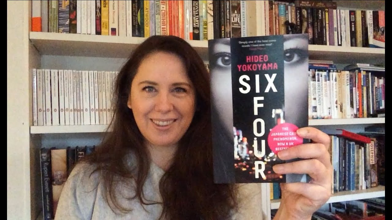 Victoria&rsquo;s Book Review: Six Four by Hideo Yokoyama
