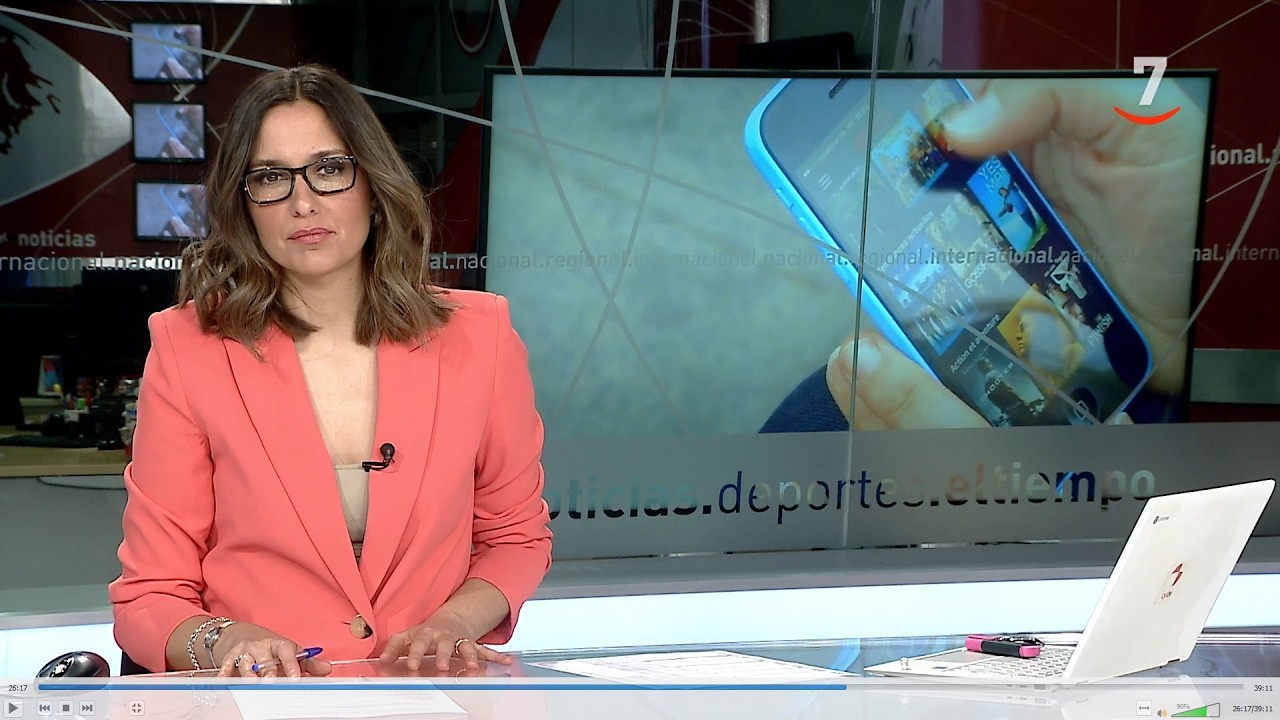 CyLTV Noticias 20:00 horas (16/03/2026)