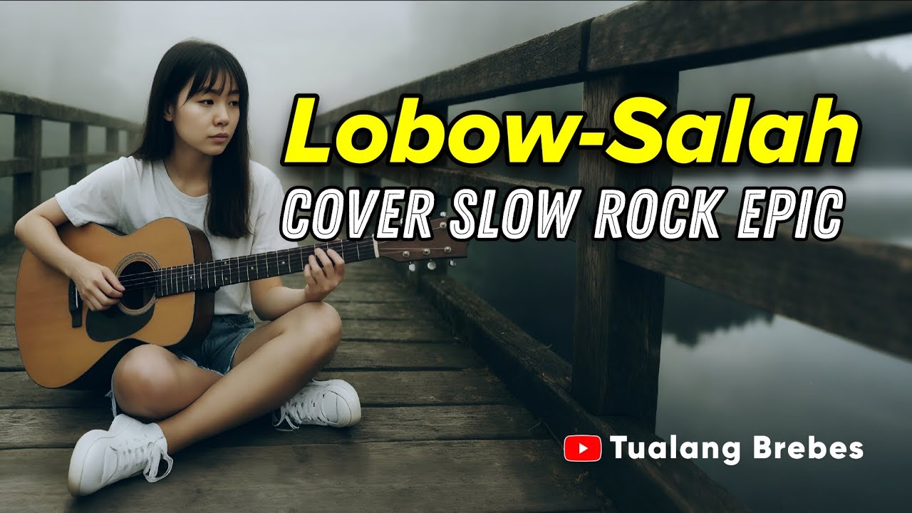 Salah-Lobow-Cover Slow rock epic-By Tualang Brebes