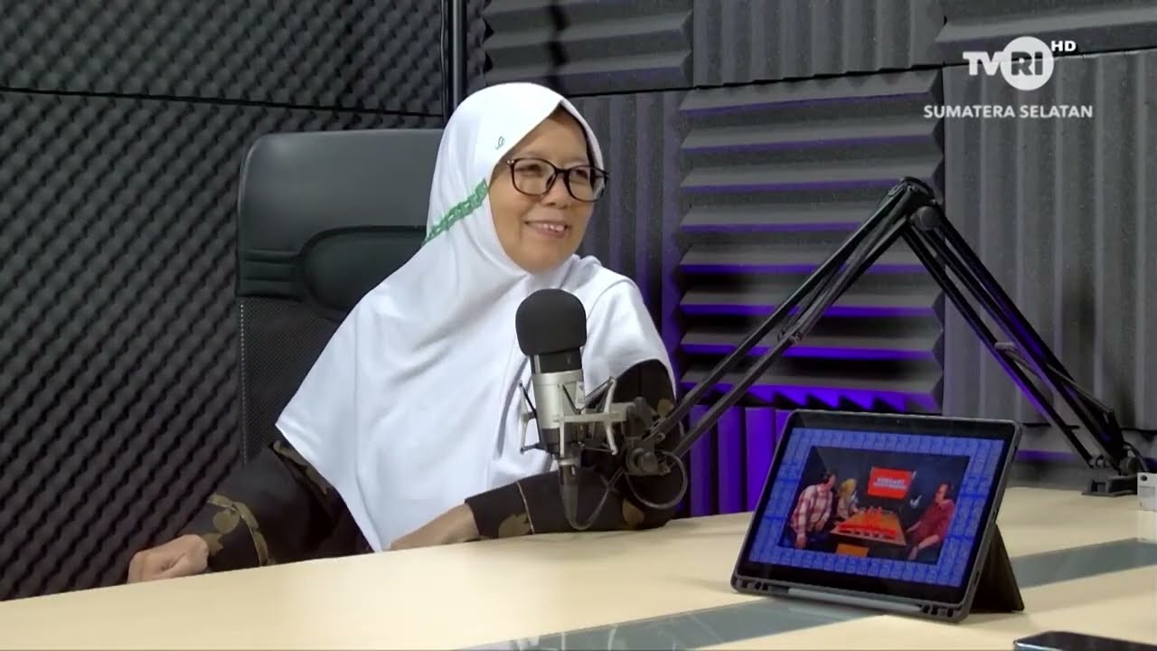 VODCAST BASO PLEMBANG - DARI KELAS KE MASJID   HARMONI ILMU DAN IMAN