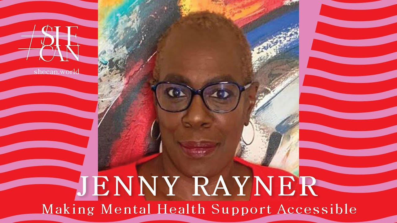 Making Mental Health Support Accessible | The Lucy Rayner Foundation