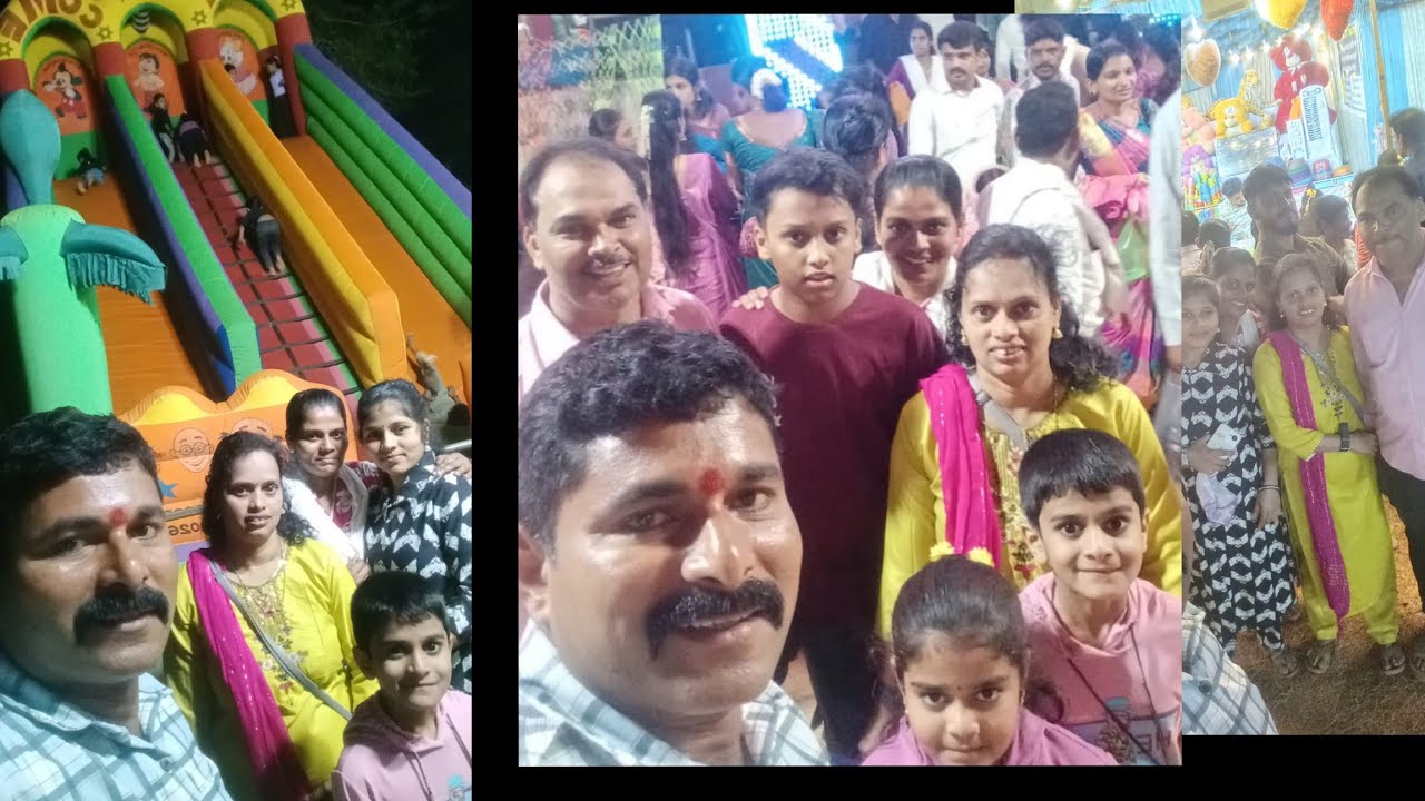 ನಂದಾವರ ಬೊಕ್ಕ ಯಡಪದವು ದ ಜಾತ್ರೆಗೆ poeyyi 