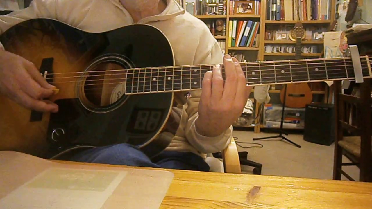 La Orilla Blanca , la Orilla Negra--Iva Zanicchi, acordes por Guillermo.