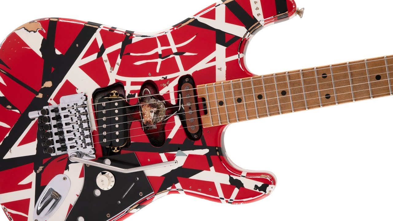 Eddie Van Halen Guitar Hacks You Need To Know