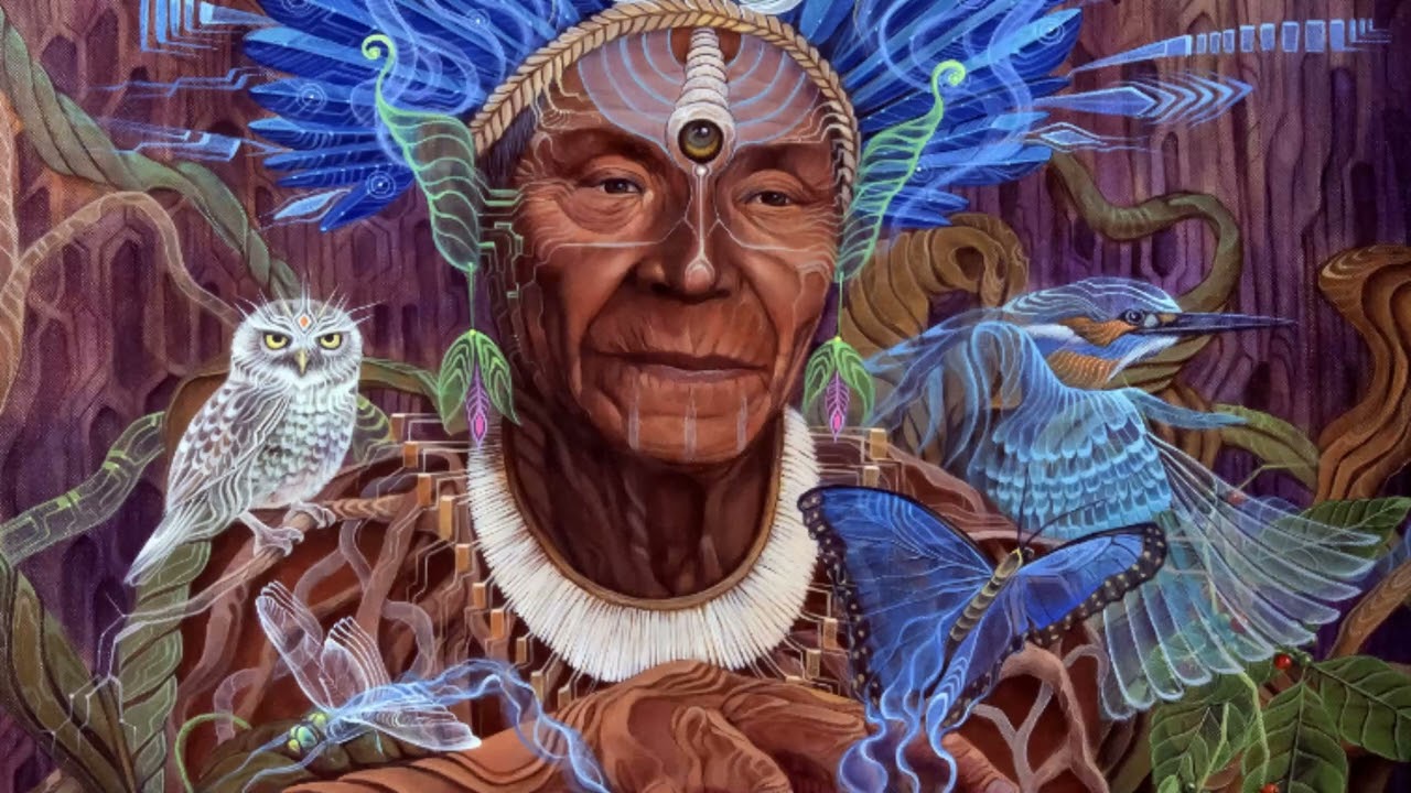 Organic Intelligence (Tylepathy Deep Space Revision)