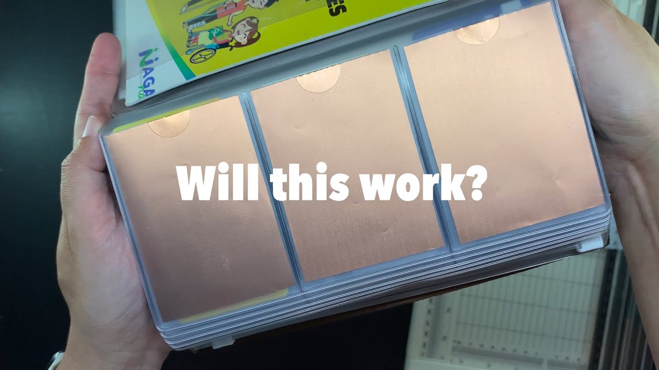 Медные листы как супердешевые блокираторы RFID для вашего кошелька?