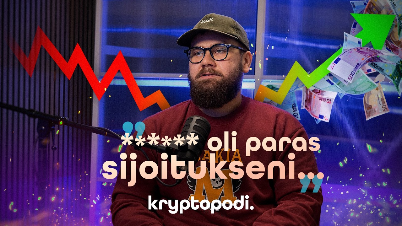 Mikä on ollut sun paras sijoituspäätös? Vieraana Lari Heinonen (Mihin sitä säästäis)