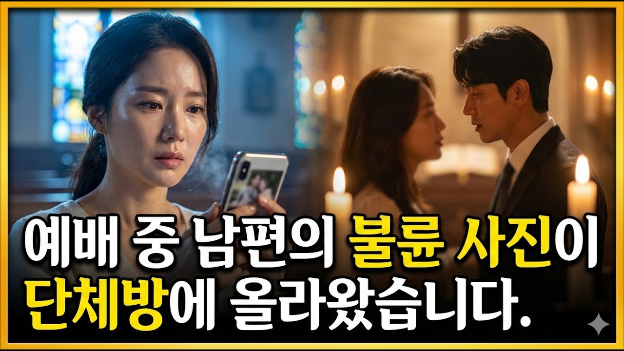 불륜 폭로 후, 인생이 바뀐 순간들