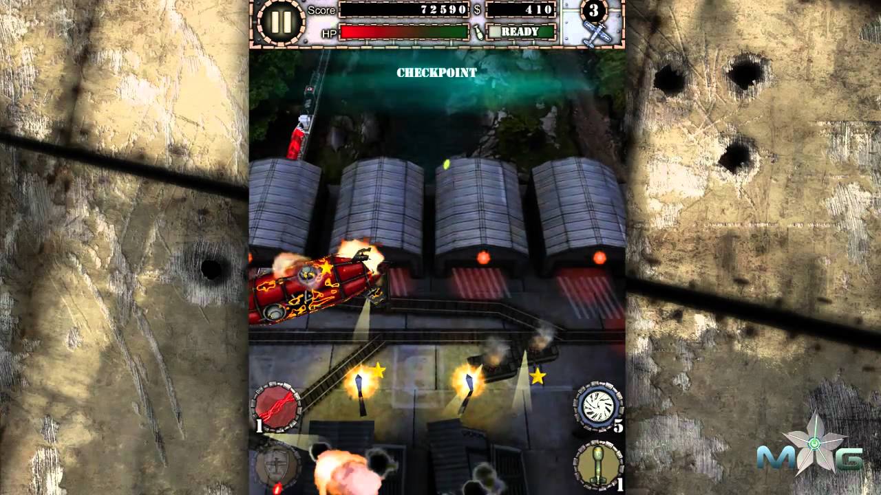 AirAttack HD Review