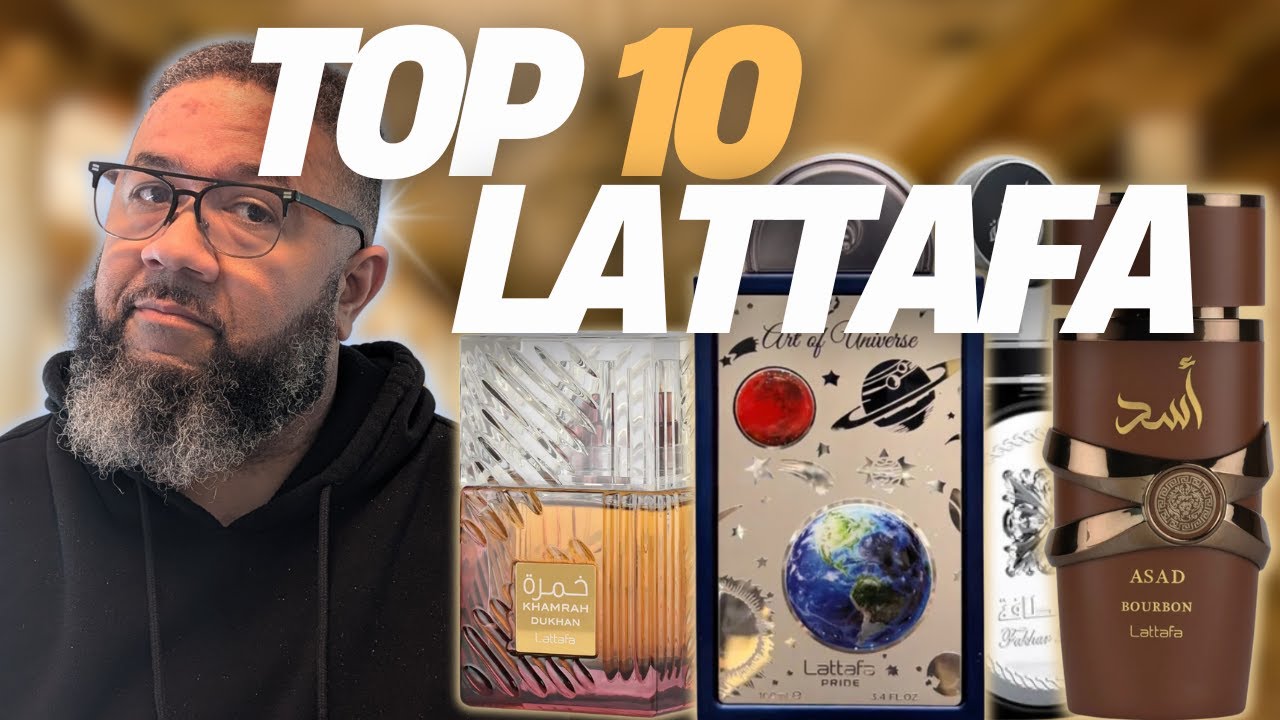 Ranking Lattafa Scents You NEED To Try!