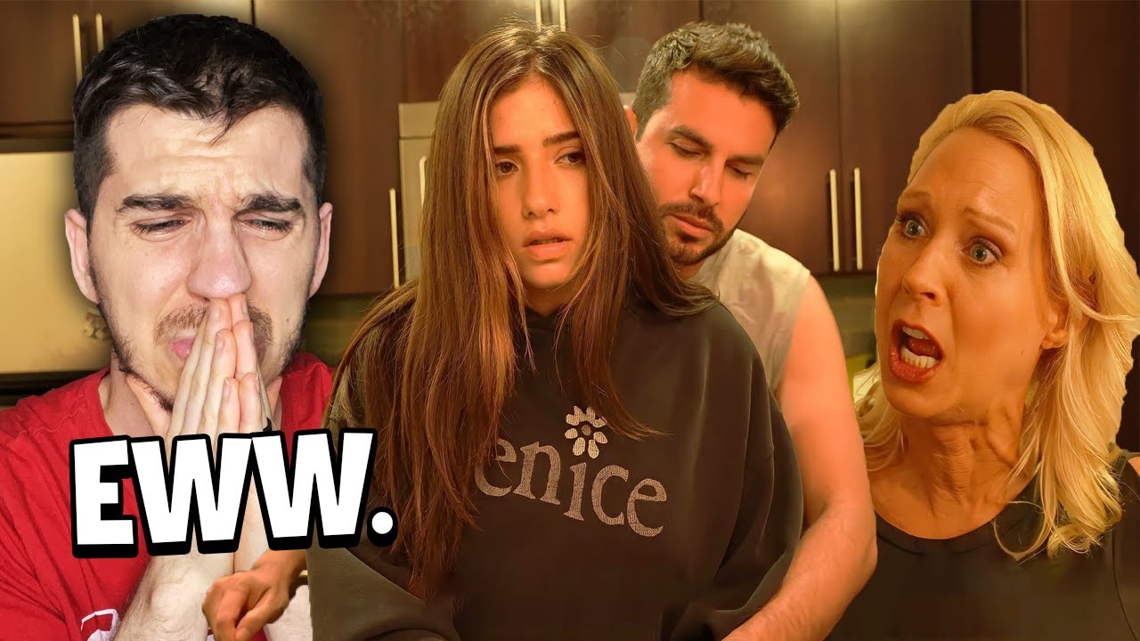 Отчим прикасается к дочери непристойно