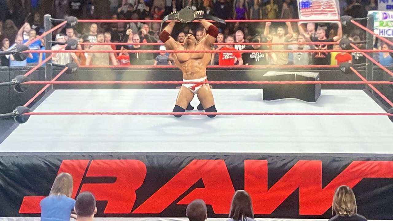 WWE 2K15 | ECM (PT. 2) | Seth Rollins vs. Batista (World Heavyweight Championship 02-13)